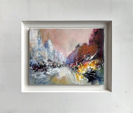 Lumières sur la ville – Lys over byen