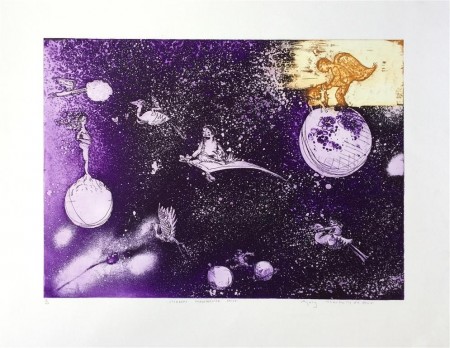 Storkens forunderlige reise