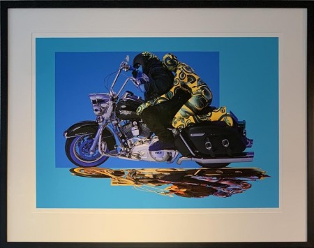 Sky Cosmos & Harley Rider