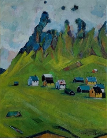 Nordisk landskap III