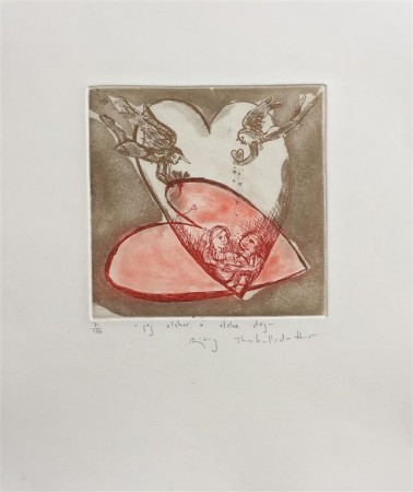 Jeg elsker å elske deg