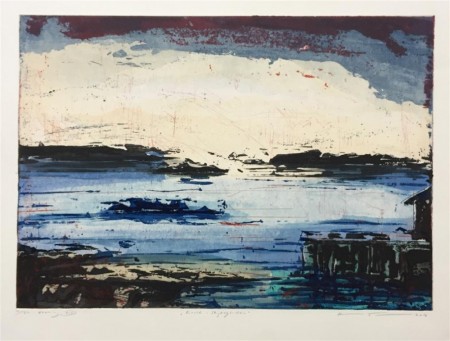 Kveld i skjærgården