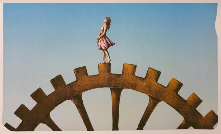 Everything is just a matter of time