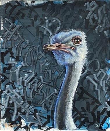 Ostrich