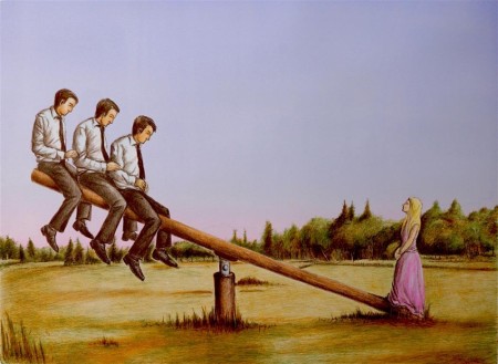 May I have your attention please