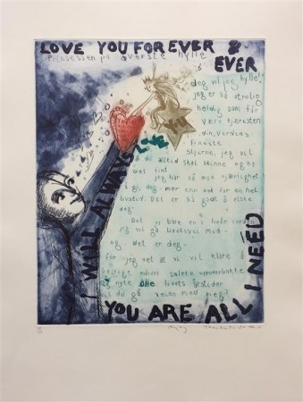 Love You forever & ever