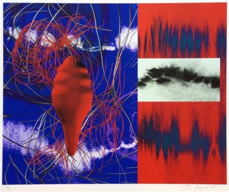 Moving Picture Red Buddha