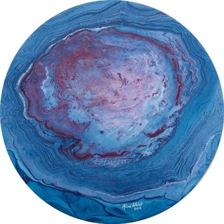 Sapphire sphere