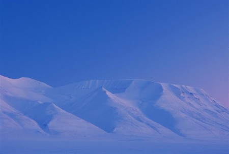 Fjell, Svalbard