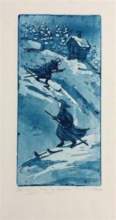 Kvinnelige skipionerer