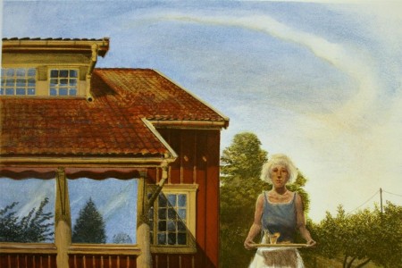 Frokost i det grønne  