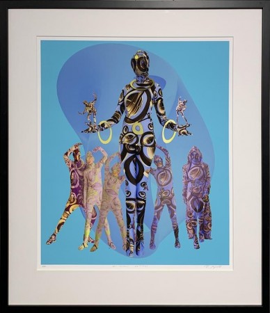 Sky Cosmos, The Entities