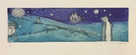 Og de levde lykkelig nesten alle sine dager 