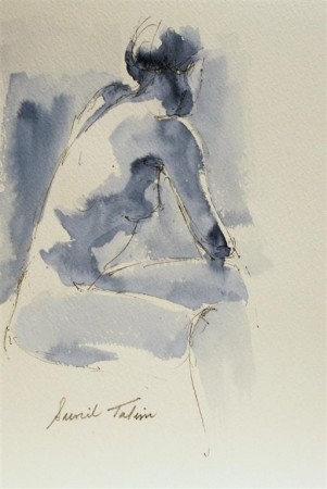 What is on Minellas mind