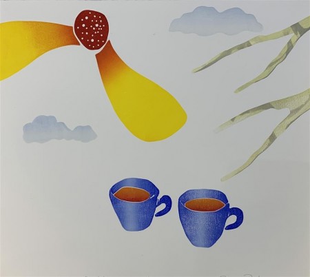 Vente på at knopper brister