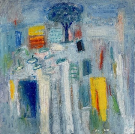 A Tree on the Heights