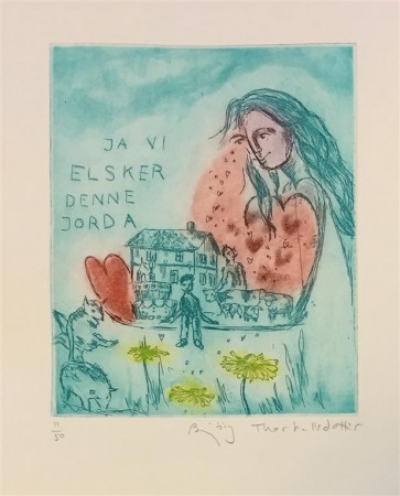 Ja vi elsker denne jorda