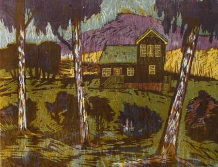 Drømmen om en hytte på landet