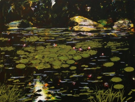 Water-lilies