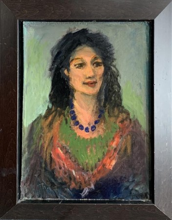 Persian woman