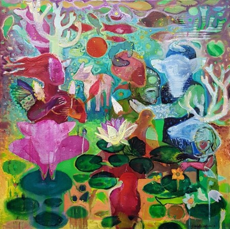 The fairy’s fairytale