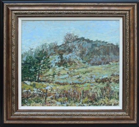 Late March At Sviland 