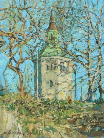 April Day In Stavanger 