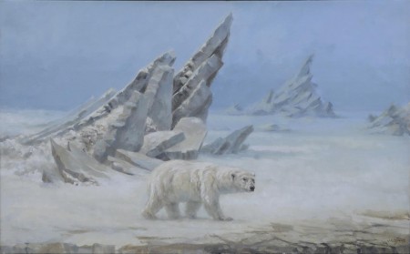 Isbjørnen Finn