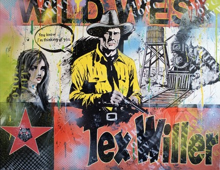 Tex  Willer 