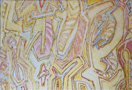 Morgen på Araratfjellet