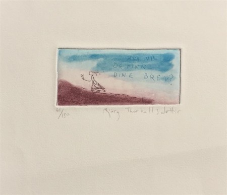 Hva vil de finne i dine brev