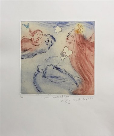 Mors kjærlighetsteppe