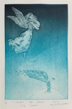 Husket for alltid. Evig elsket