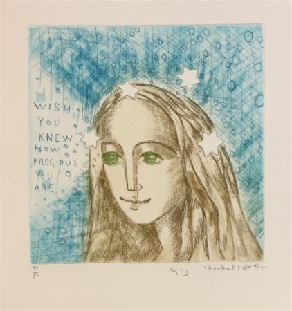 I wish you knew how precious you are