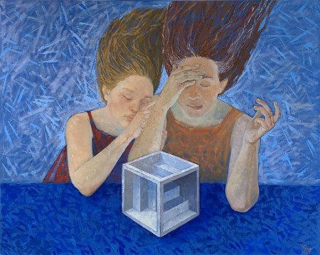 Vi finner ut av det (umulig geometri)