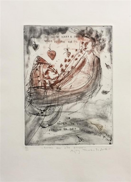 Bjørg Thorhallsdottir