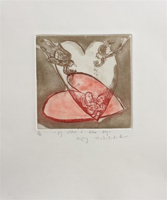 Bjørg Thorhallsdottir