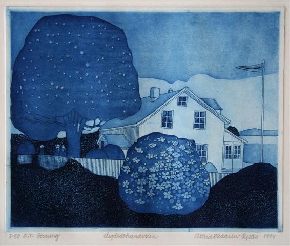 Astrid Skaaren Fystro