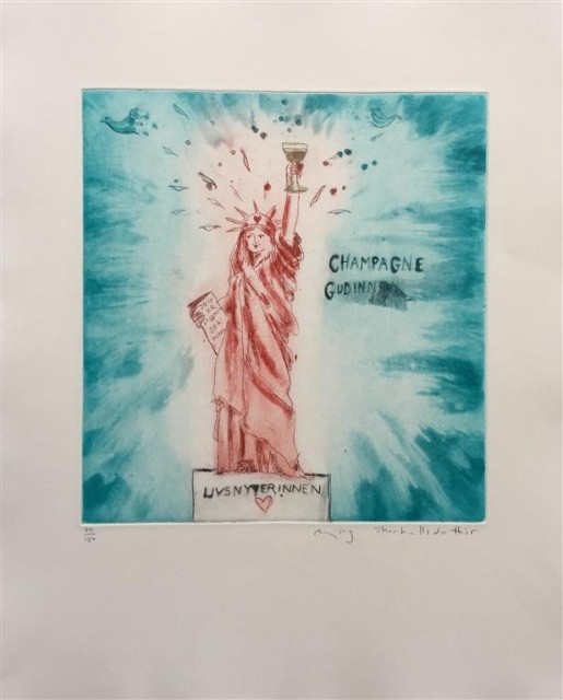 Bjørg Thorhallsdottir