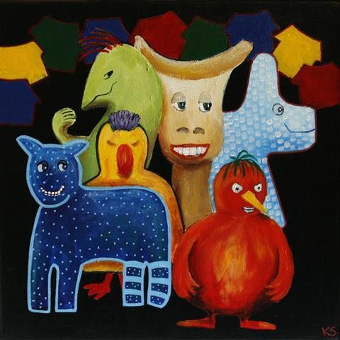 Kirsten Søndergaard