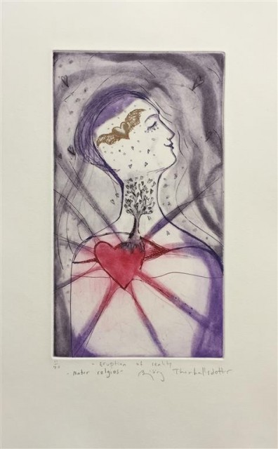 Bjørg Thorhallsdottir