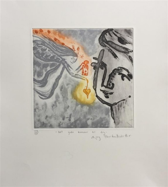 Bjørg Thorhallsdottir