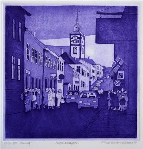 Astrid Skaaren Fystro