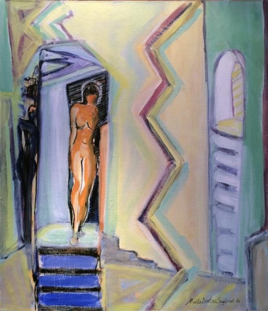 Marta Dortea Sagland Lea