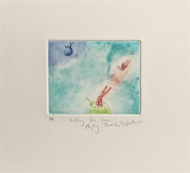 Bjørg Thorhallsdottir