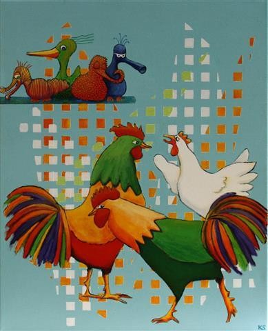 Kirsten Søndergaard