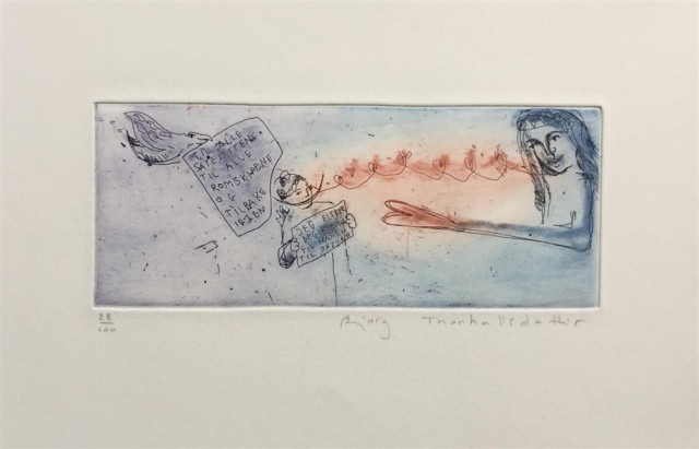 Bjørg Thorhallsdottir