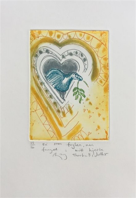 Bjørg Thorhallsdottir