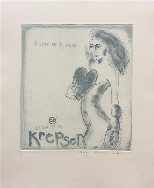 Bjørg Thorhallsdottir