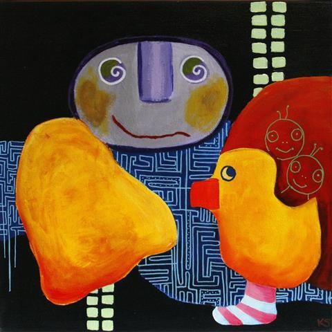 Kirsten Søndergaard